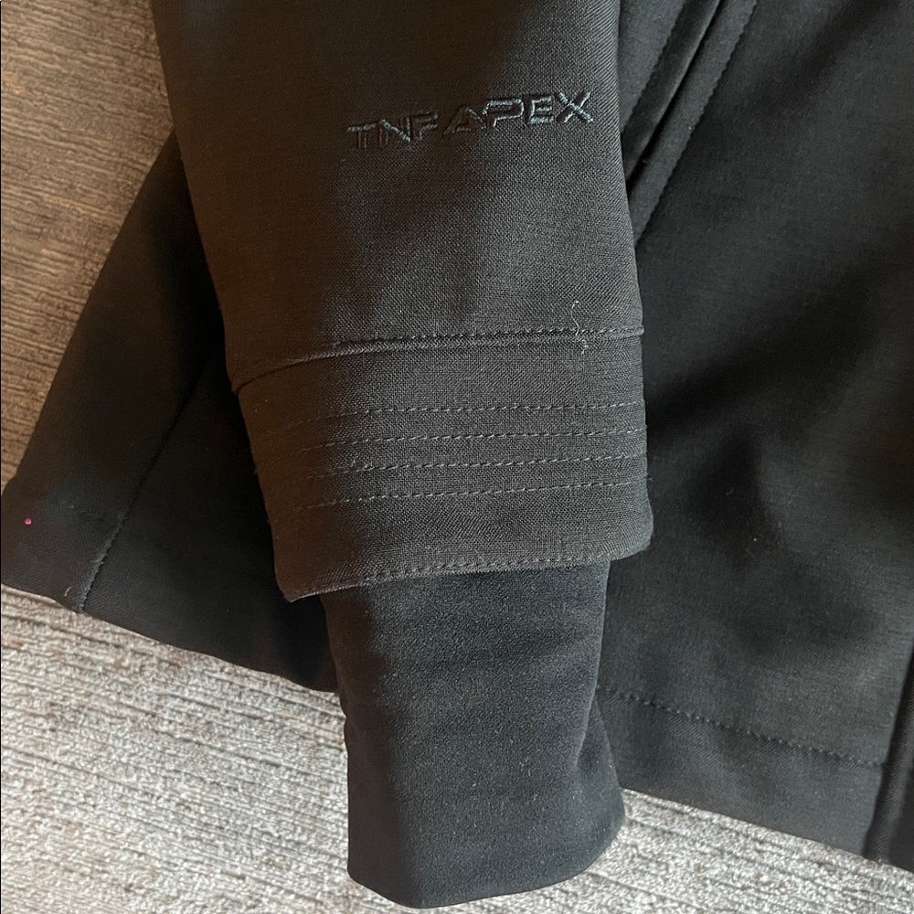 The North Face hooded belted short trench - Picture 3 of 11